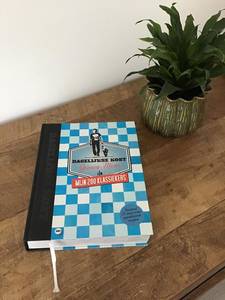 Dagelijkse kost kookboek, Boeken, Europa, Jeroen Meus, Nieuw, Tapas, Hapjes en Dim Sum