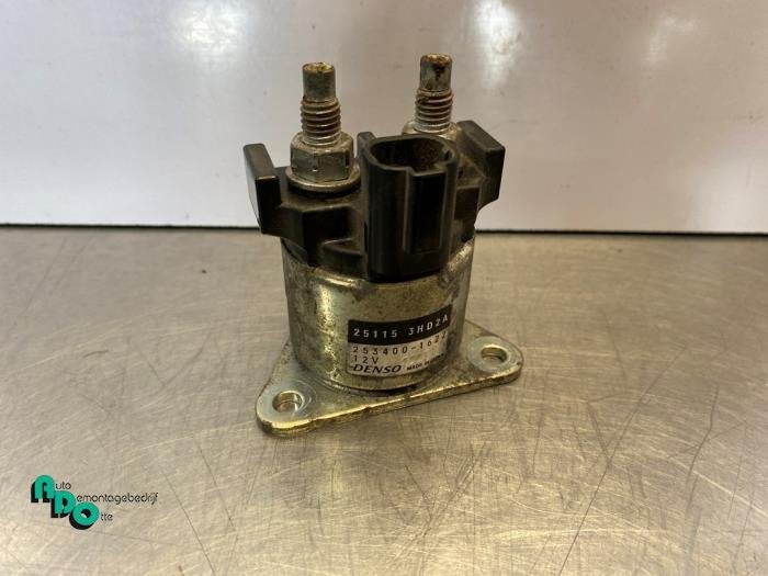 Start/Stop relais van een Nissan Note (Note 13-), Gebruikt, -, -, Ophalen of Verzenden