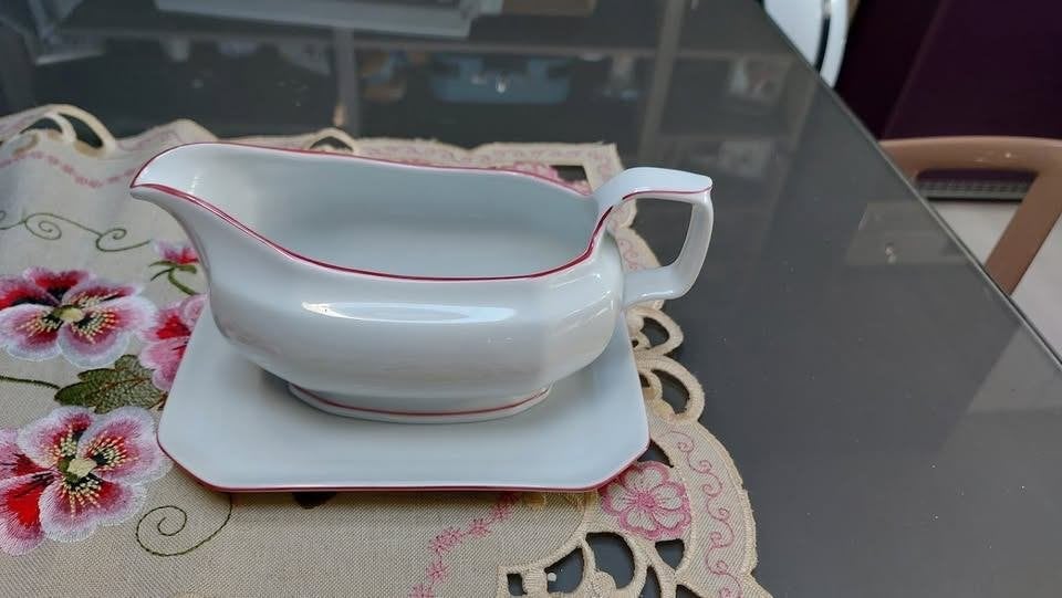 Porseleinen sauspot van Seltmann, nieuw, Enlèvement, Neuf, Porcelaine
