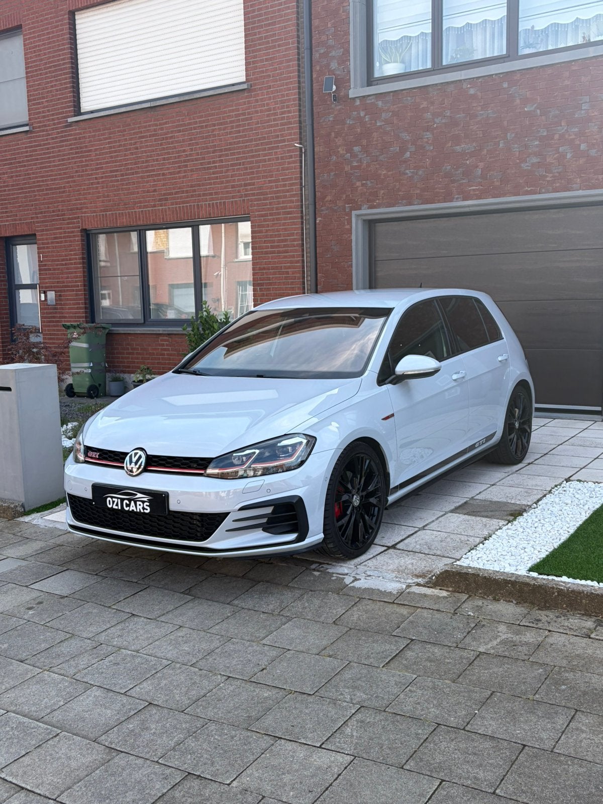 Volkswagen Golf 7.5 GTİ DSG Automaat, Auto's, Automaat, Android Auto, Bedrijf, Golf