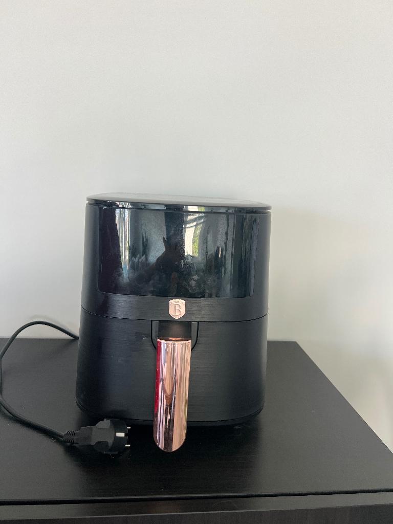 Airfryer Blaumann, Ophalen, Zo goed als nieuw, Airfryer, 750 t/m 999 gram