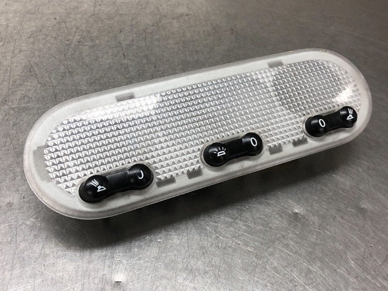 BINNENVERLICHTING ACHTER Nissan Juke (F15) (|4232PG05|), Gebruikt, Nissan