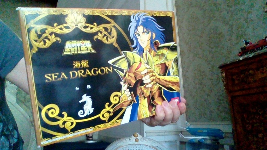 Figurine saint seiya prix la pièce, Enlèvement