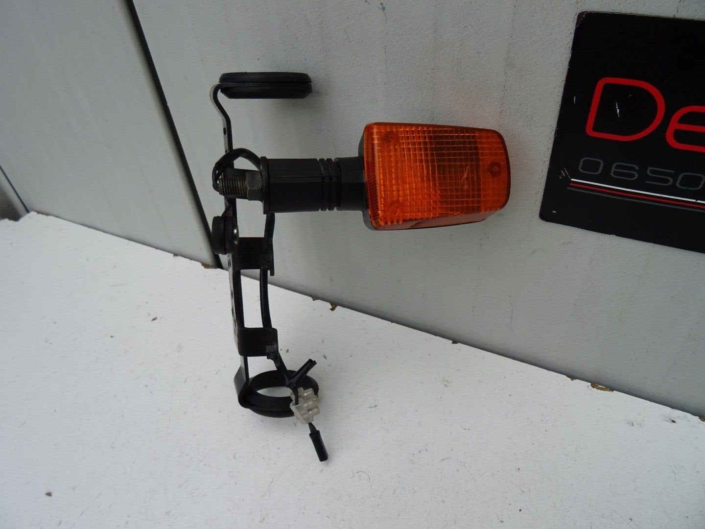 Linker Knipperlicht voorzijde Suzuki GSF600 N / Naked 1995 >, Motos, -, Utilisé, -, -