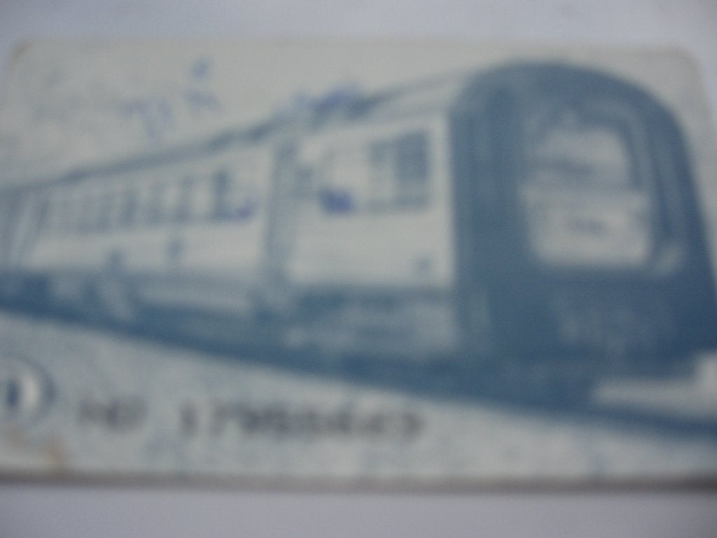 Ancien ticket de la SNCB., Enlèvement ou Envoi, Comme neuf, Train, Autres types