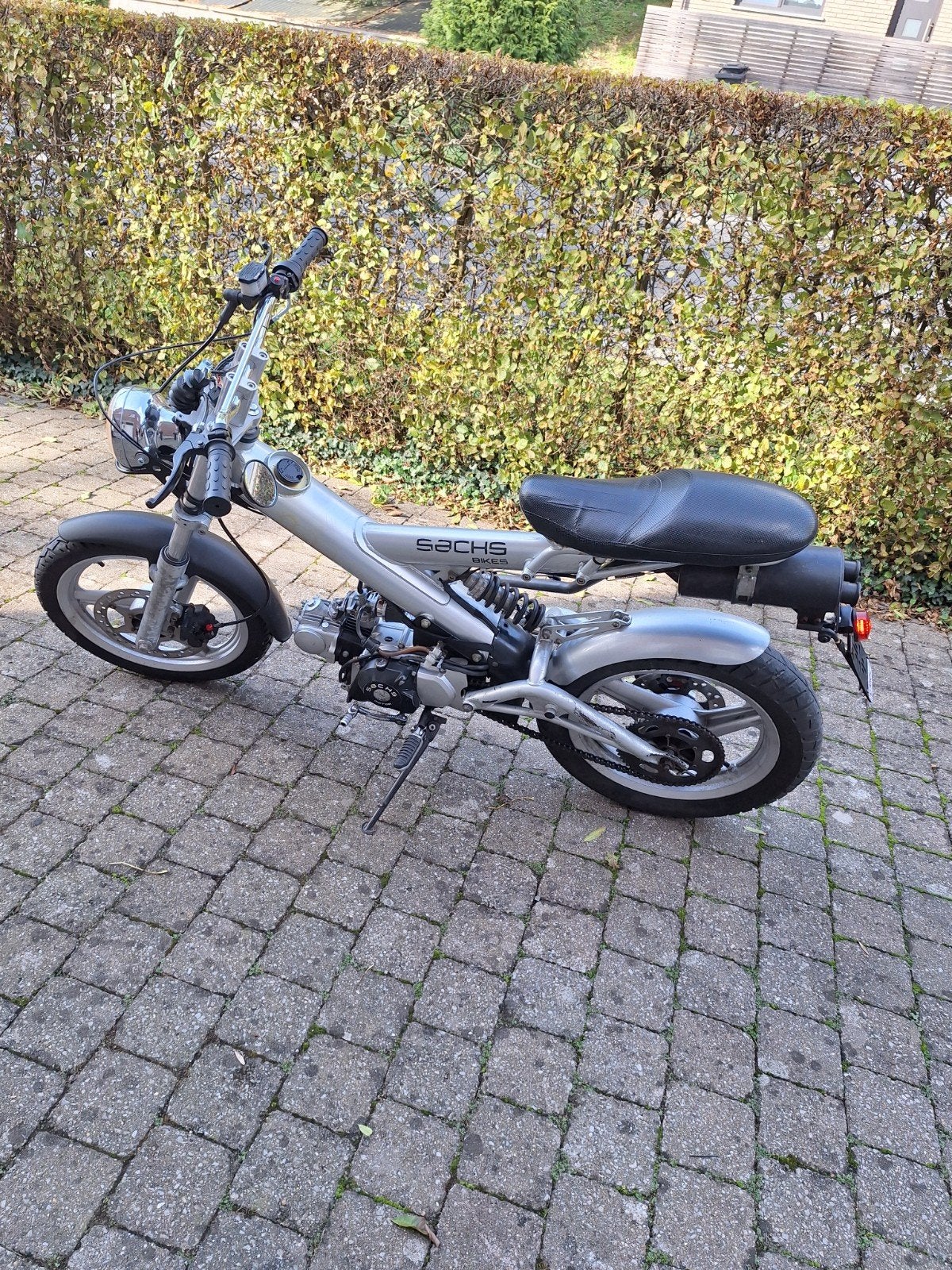 sachs madass 50, Ophalen of Verzenden