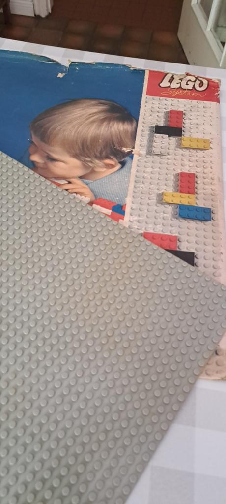 Vintage Lego 1960s no 799 compleet in originele verpakking., Ophalen