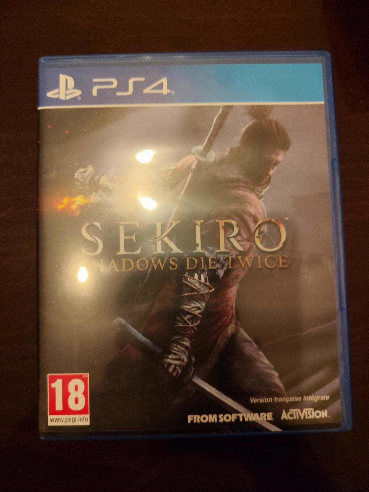 PS4 sekiro-spel. 40€, Games en Spelcomputers