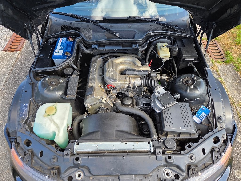 BMW Z3 1.8i 116 pk | 107.000 KM | COSMOSSCHWARZ | OLDTIMER, foto 6