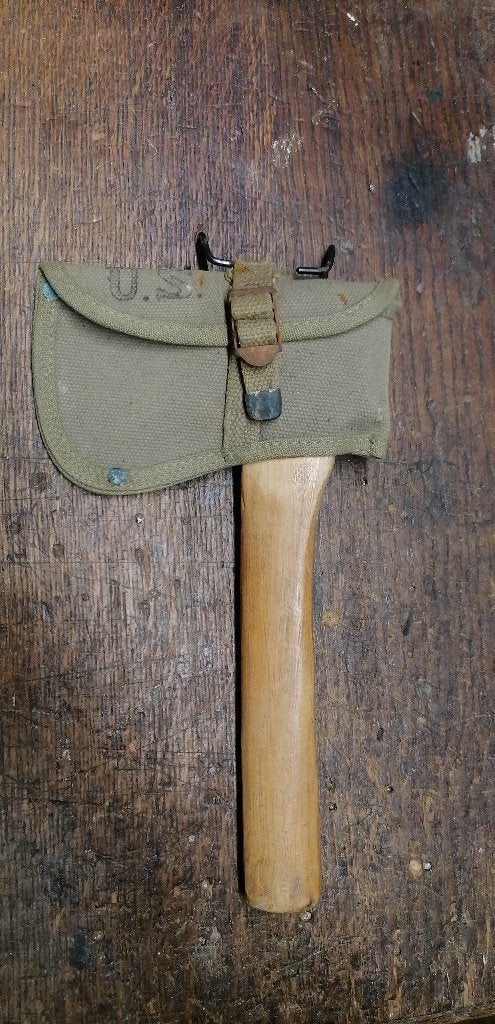 Hachette militaire US army Américaine WW2 1942, Envoi, Autres, Autres types