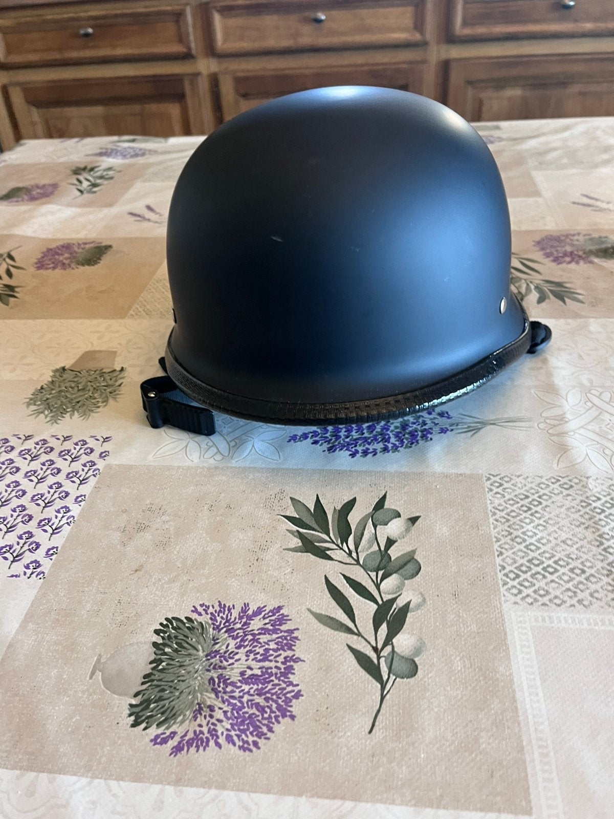 Motorhelm, Ophalen, Tweedehands, L, Jethelm