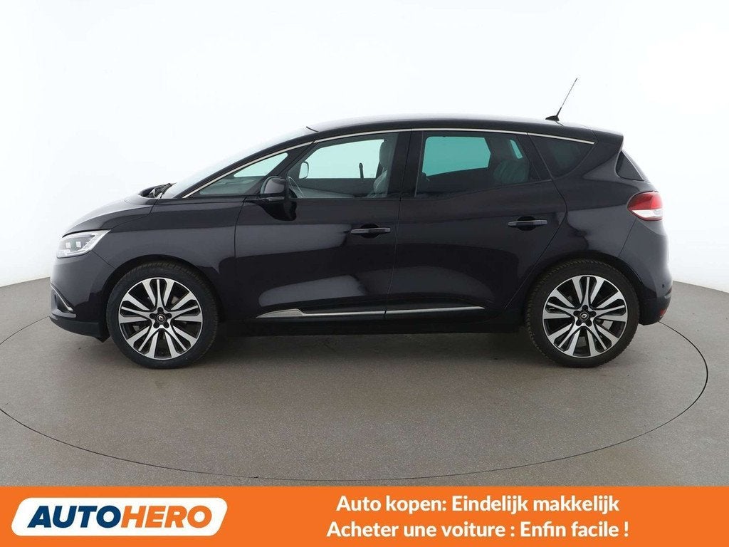 Renault Scénic 1.3 TCe Initiale Paris (automatique), Cuir, Achat, 5 portes, Détection des panneaux routiers