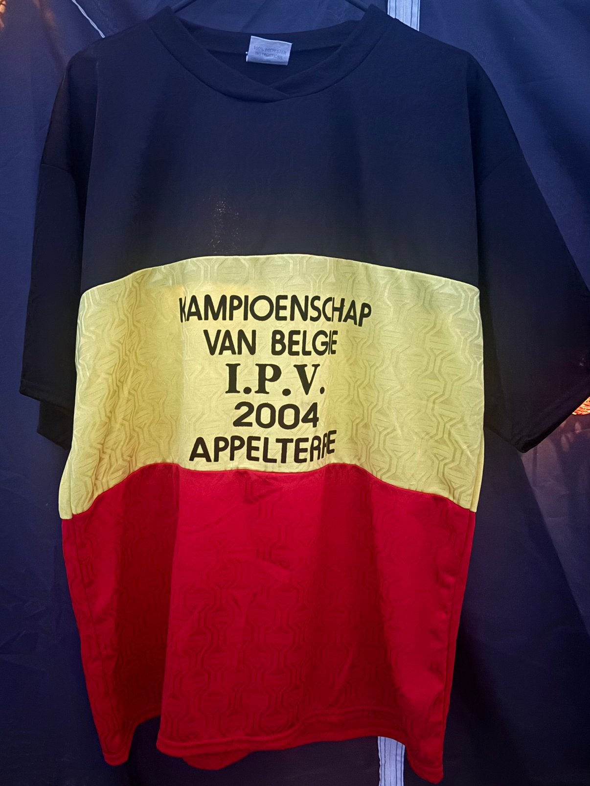 Vintage truitjes kampioenschap wielrennen amateurs