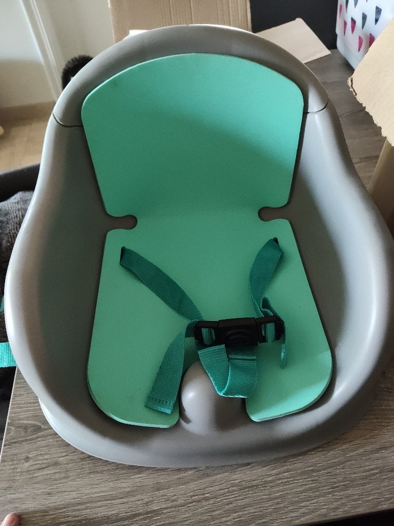 Stoelverhoger, Kinderen en Baby's, Ophalen, Gebruikt, Overige typen, Gordel(s)