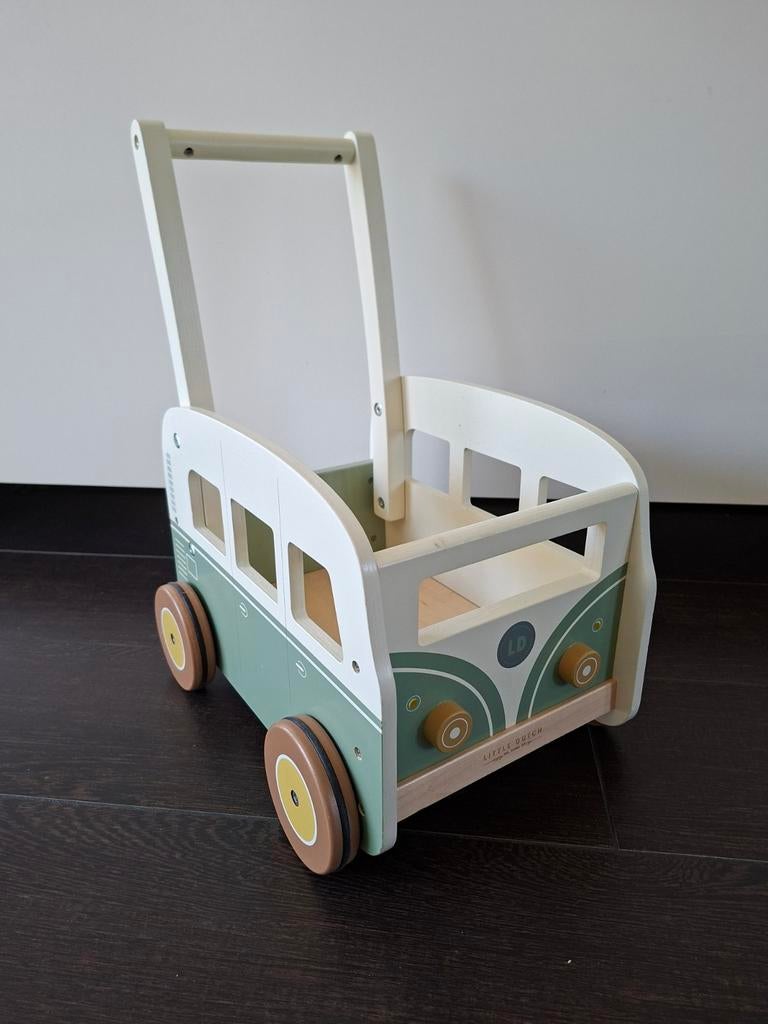 Little dutch loopwagen, Ophalen, Gebruikt