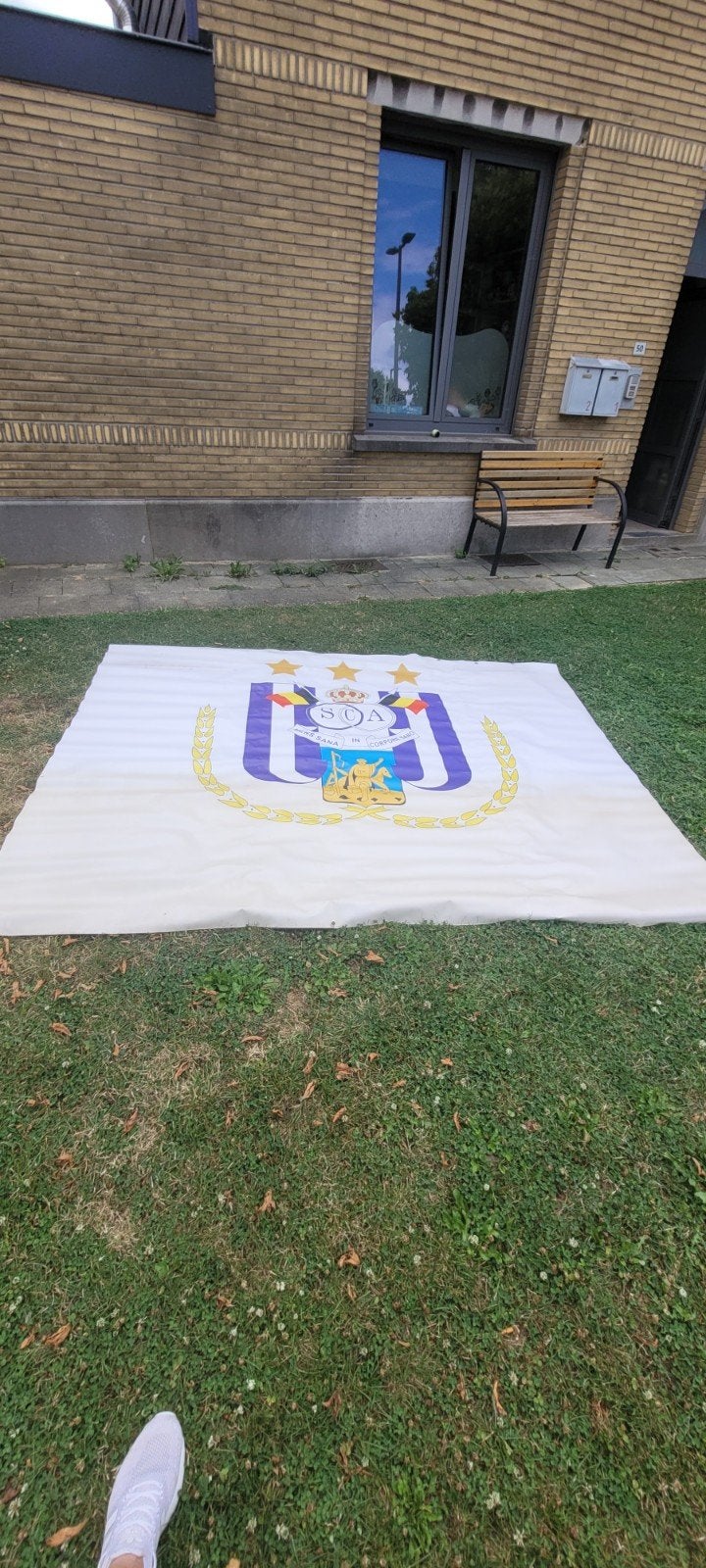 Rsca 2 pièce, Enlèvement