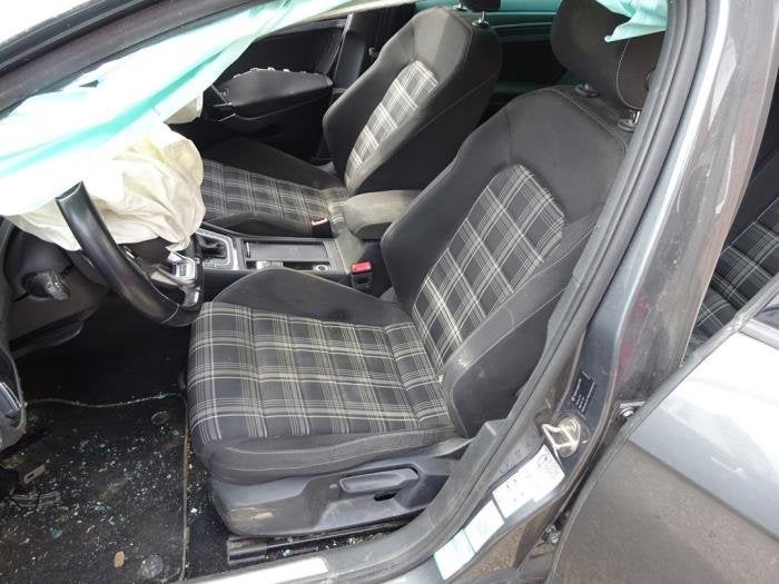 Bekleding Set (compleet) van een Volkswagen Golf, Gebruikt, -, Volkswagen, -