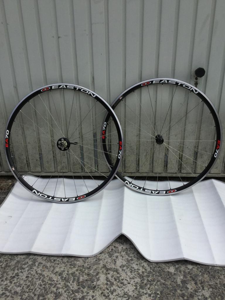 EASTON WIELEN EA70, Fietsen en Brommers, Ophalen of Verzenden