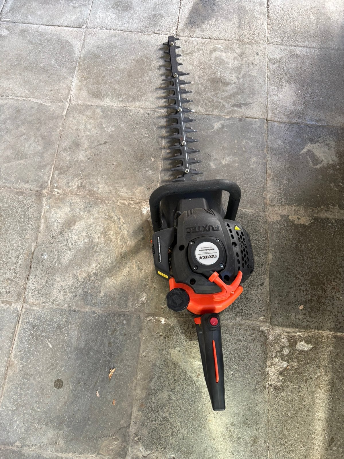 Haagschaar, Ophalen, Zo goed als nieuw, Benzine