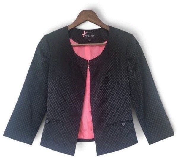 DESIGNER'S Choise By Comma Blazer Maat 34 In Nieuwstaat✨️✨️, Zwart, Nieuw, Ophalen of Verzenden, Designer's Choise