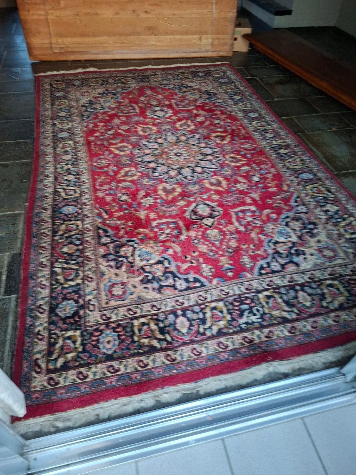 Mooije Perzisch mat 2050x3100, Huis en Inrichting, Ophalen