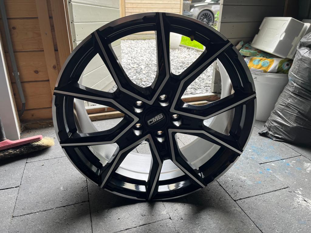 19 inch velgen, Enlèvement, 19 pouces, Jante(s)