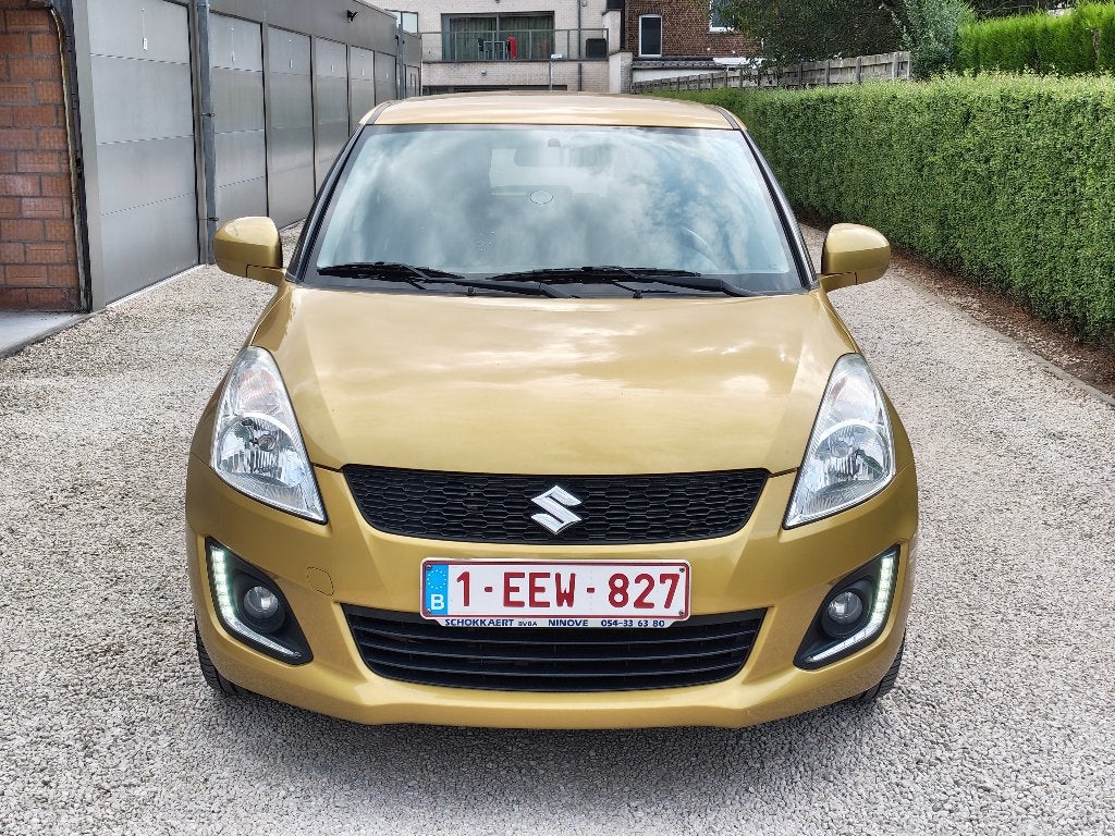 Suzuki Swift 1.2 benzine, airco, 5-deurs, 1242 cm³, Achat, 5 portes, Particulier
