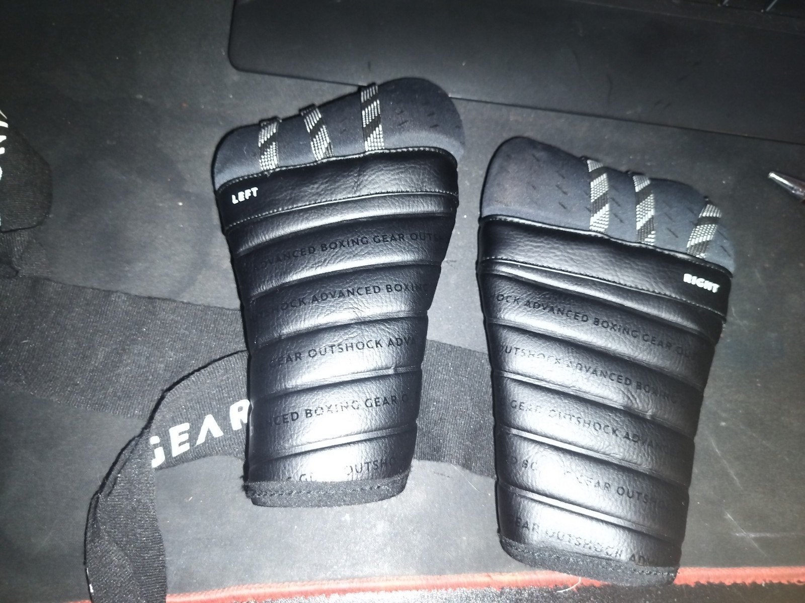 MMA handschoen, UFC handschoenen, Sport en Fitness, Ophalen, Overige, Maat XL, Vechtsportbescherming
