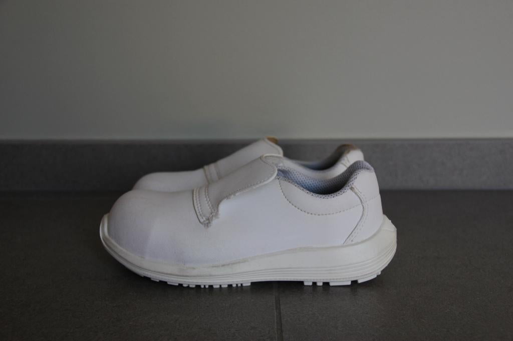 Veiligheidsschoenen U-Power U S2 SRC – Wit – Maat 36, Kleding | Dames, Schoenen, Ophalen, Wit, Werkschoenen, Gedragen