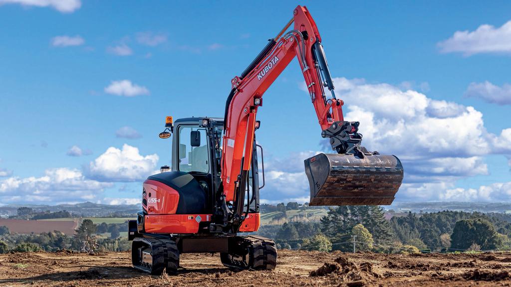 GEZOCHT : 5T Kubota,Volvo,Hitachi,Doosan graafmachine, Zakelijke goederen, Ophalen, Graafmachine