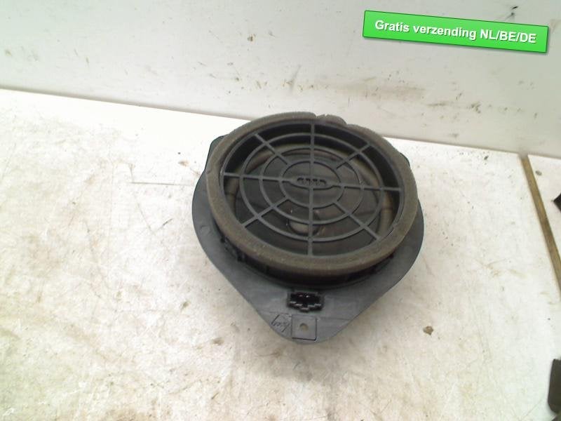 LUIDSPREKER voor Audi A1 Sportback (8XA / 8XF) (8X0035399C), Info@audi.de, Audi, Audi AG, Gebruikt