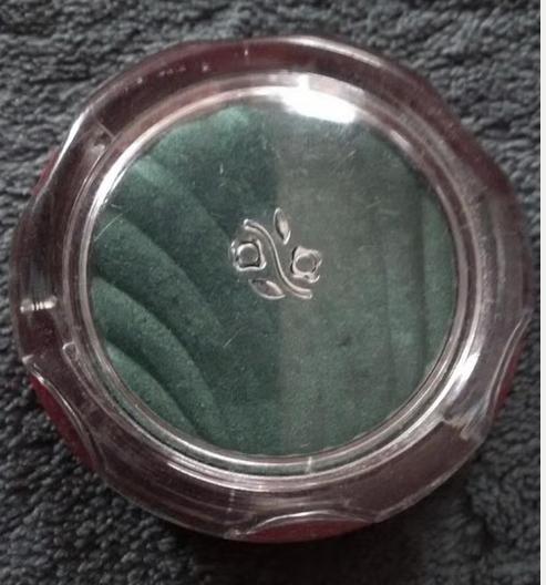 Deborah Milano groene oogschaduw, Ogen, Ophalen of Verzenden, Zo goed als nieuw, Make-up