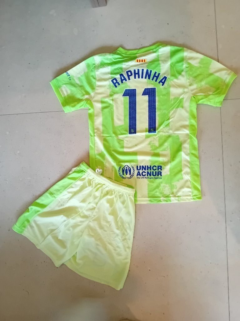 FC Barcelona shirt – Raphinha #10, Sports & Fitness, Enlèvement ou Envoi, Neuf, Set