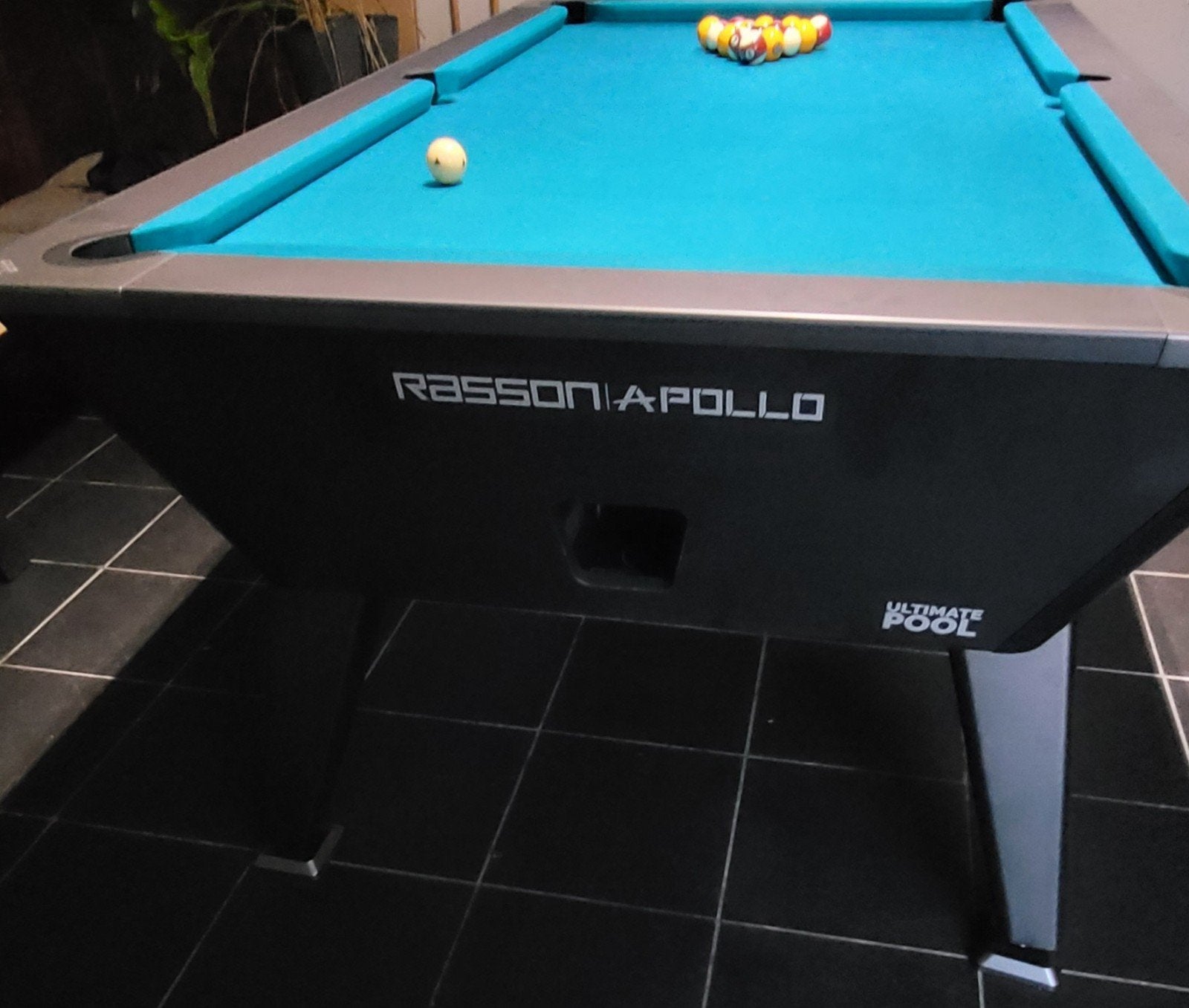 billard neuf APOLLO RASSON, Enlèvement, Neuf, Autres types