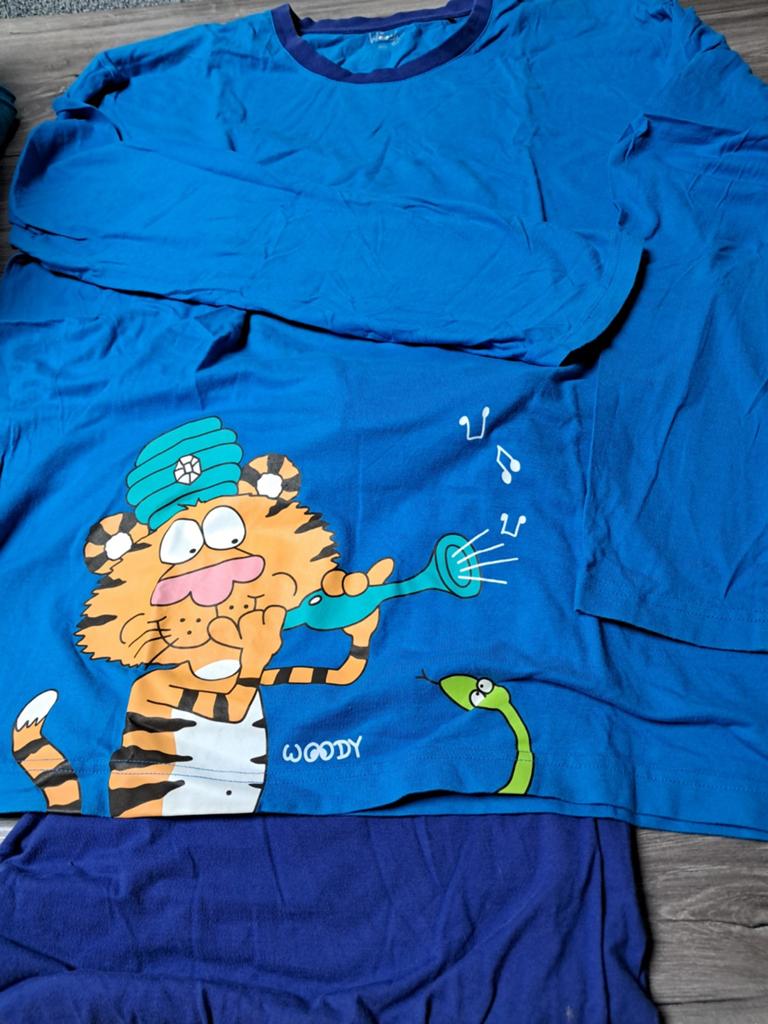 Pyjama woody maat xxl, Kleding | Dames, Pyjama's, Ophalen of Verzenden