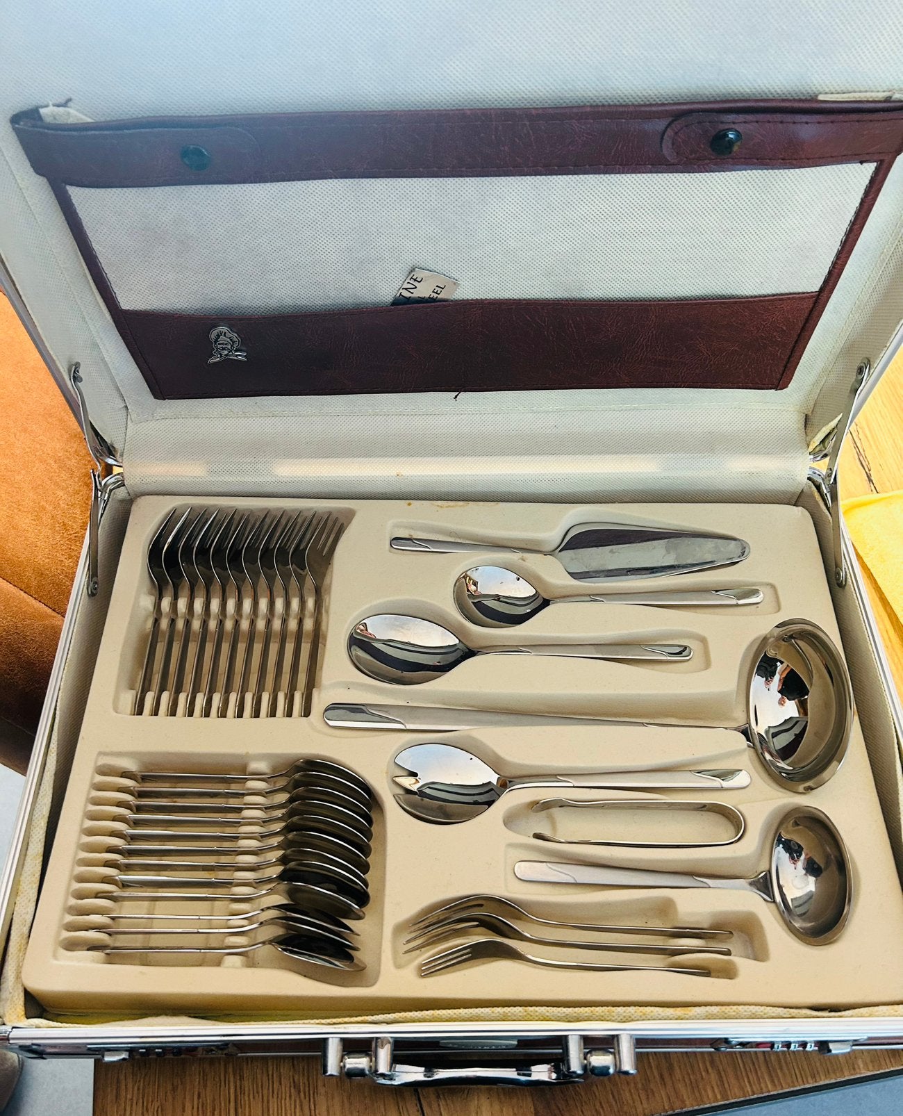 Trousse à couverts complète Classic line Solingen, Enlèvement ou Envoi