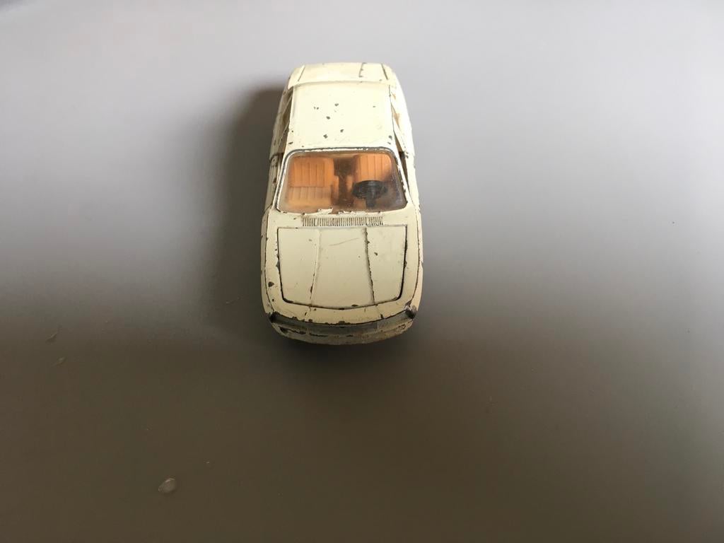 NSU Ro80 de fabrication allemande au 1/43, Hobby & Loisirs créatifs, Enlèvement, Utilisé, Voiture, Autres marques