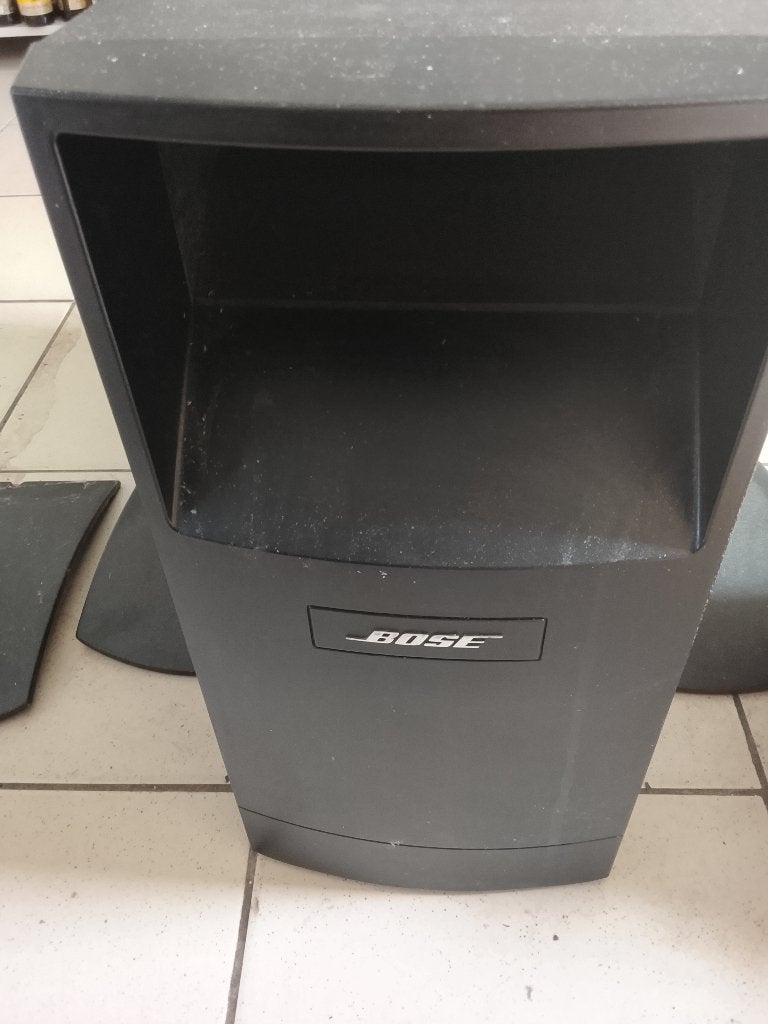 Bose acoustimass 6 seriesIII, TV, Hi-fi & Vidéo, Ensembles home-cinéma, Utilisé, Système 5.1, 70 watts ou plus, Autres marques