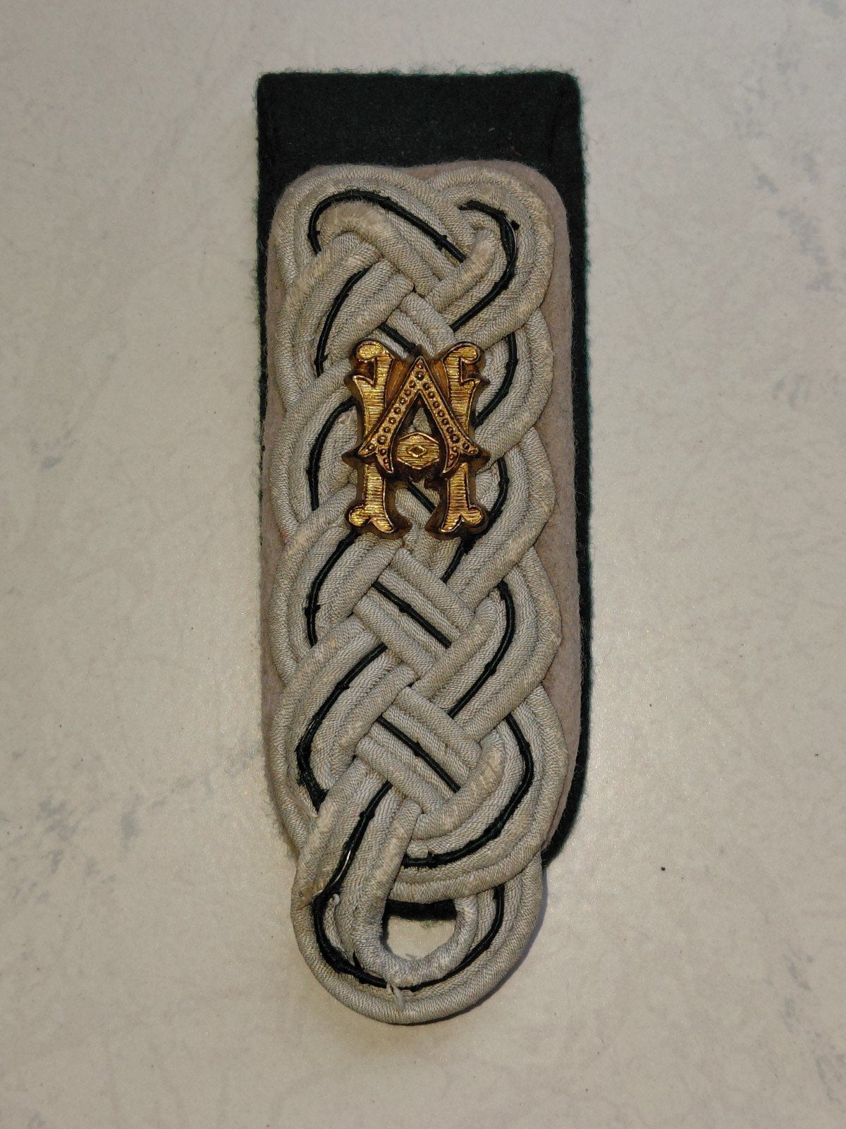 Duits schouderstuk, Verzamelen, Ophalen of Verzenden