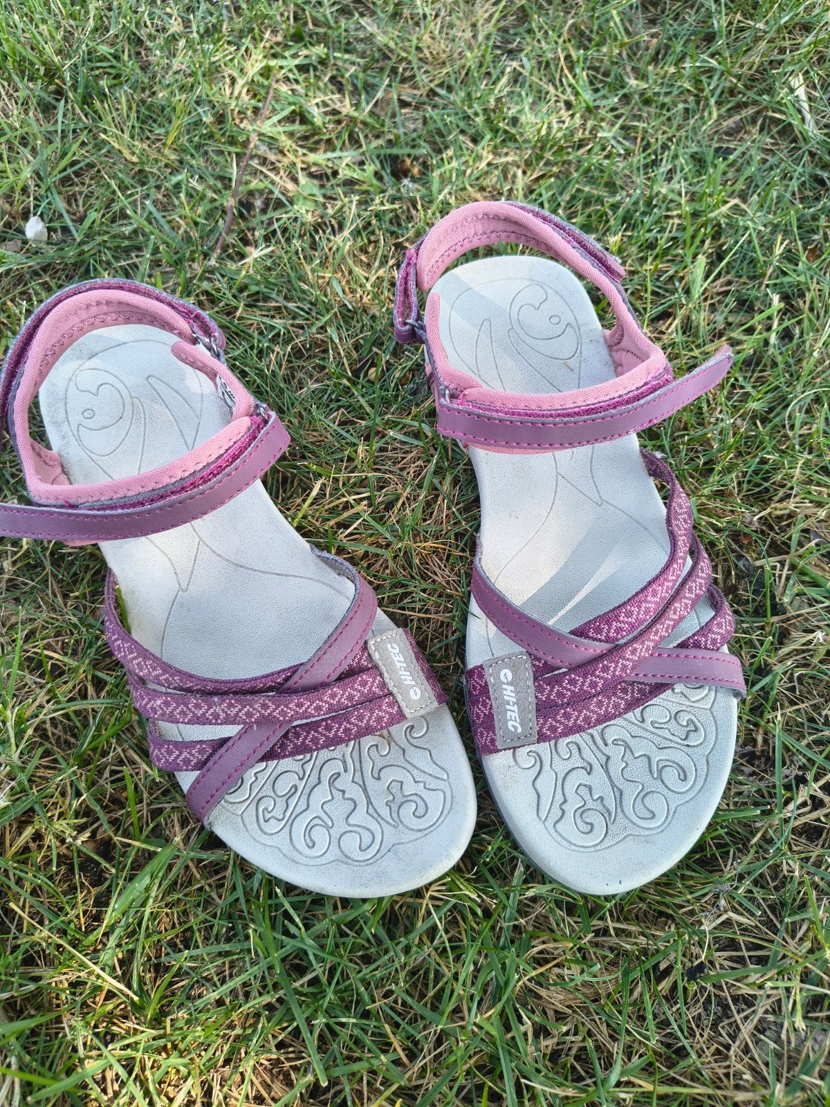 Sandalen Hi - Tec, Ophalen of Verzenden