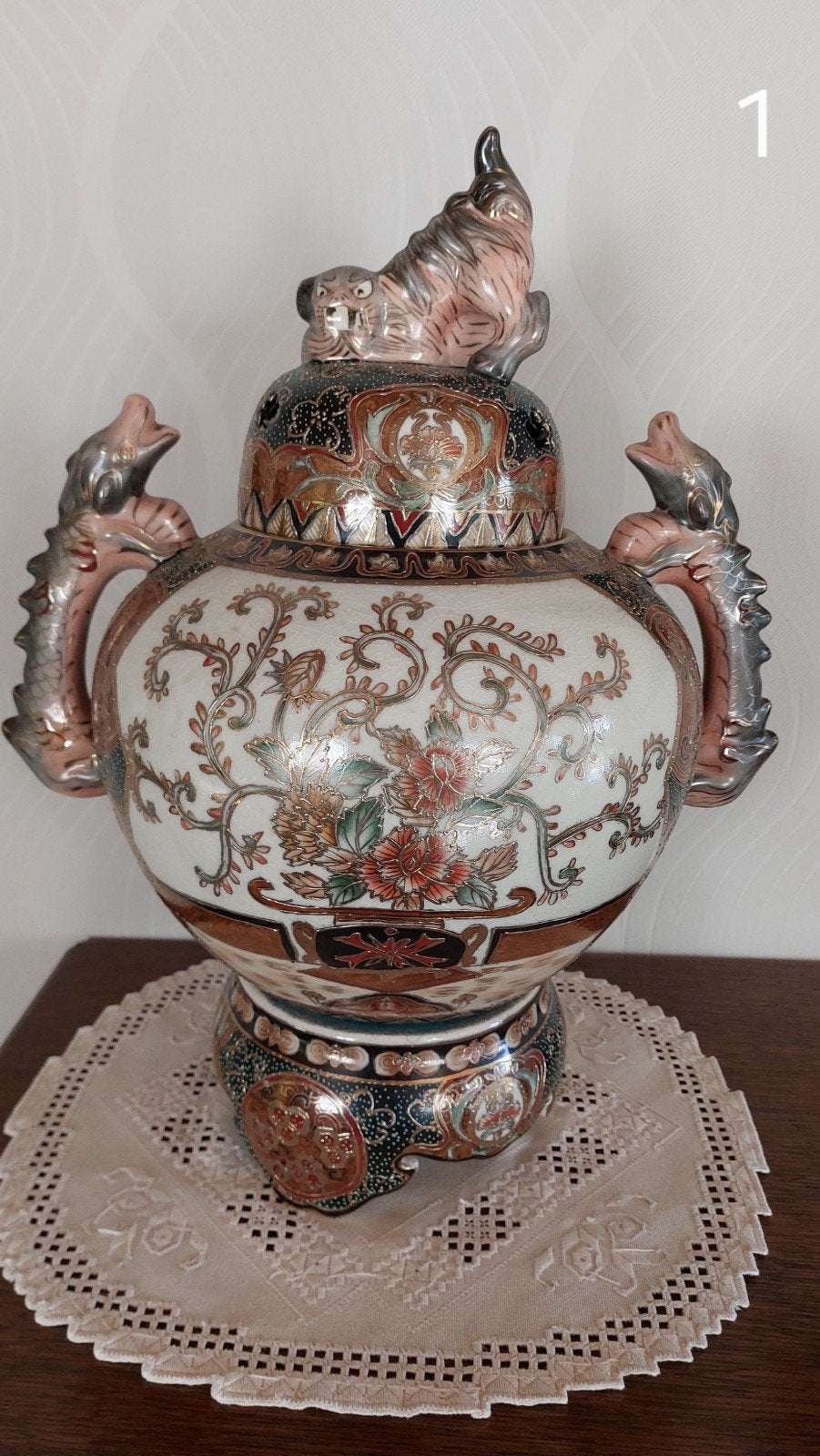 Chineze vazen, Huis en Inrichting, Woonaccessoires | Vazen, Ophalen of Verzenden