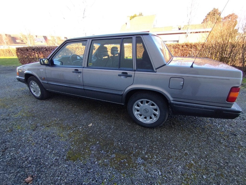 Volvo 740 Oldtimer, foto 8