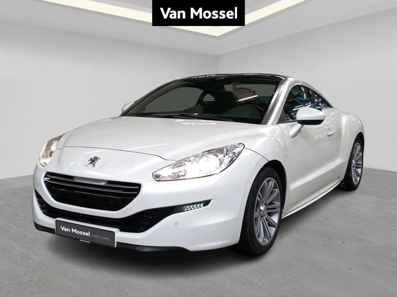 Peugeot RCZ 1.6, Autos, Euro 5, 149 g/km, 2 portes, Tissu