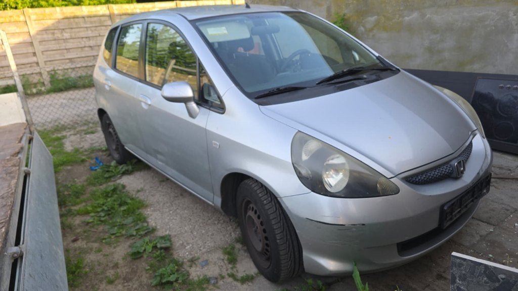 Honda Jazz 1.2 Benzine, Auto's, Honda, 57 kW, 1139 kg, 129 g/km, 4 cilinders