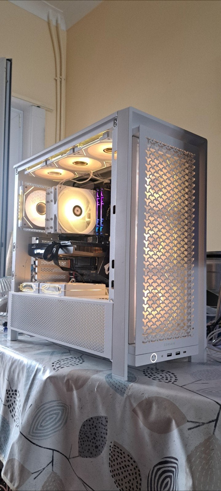 Gaming Pc | ryzen 7 5800x | 1.1tb | rtx 3070 | 16gb ram, Computers en Software, Ophalen of Verzenden, Gaming, SSD