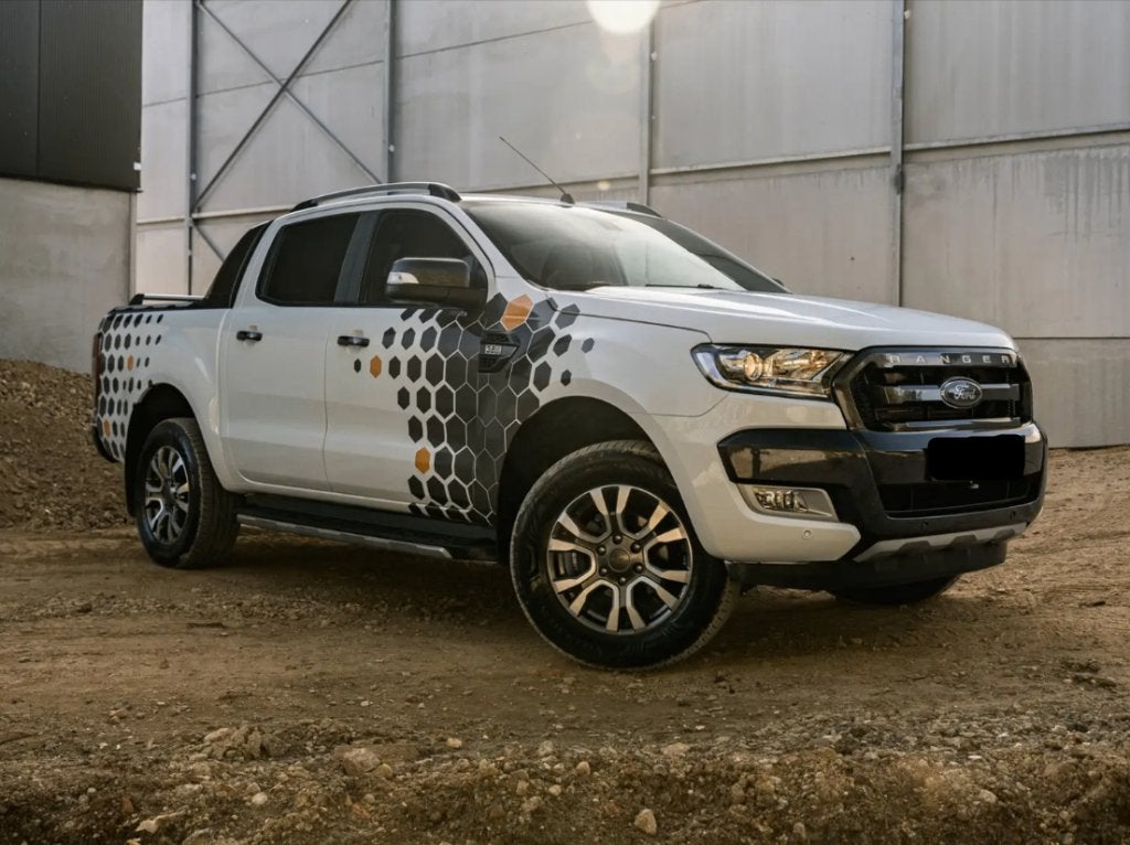 Ford Ranger, Cuir, Achat, Boîte manuelle, 3198 cm³