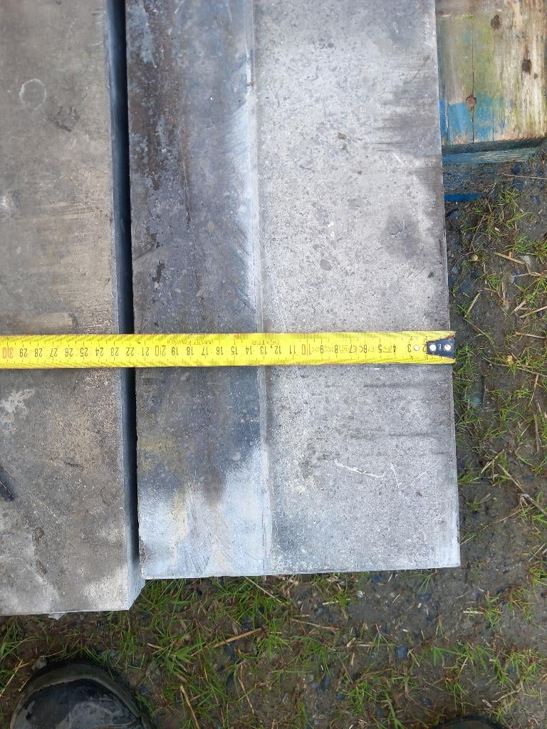 Pierre bleu, Enlèvement, Utilisé, Pierres naturelles