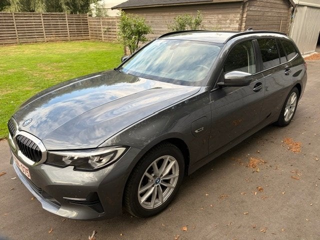Bmw 320E Hybride Break Automaat Euro 6 Bj. 2022, Auto's, Automaat, Leder, Bedrijf, Break