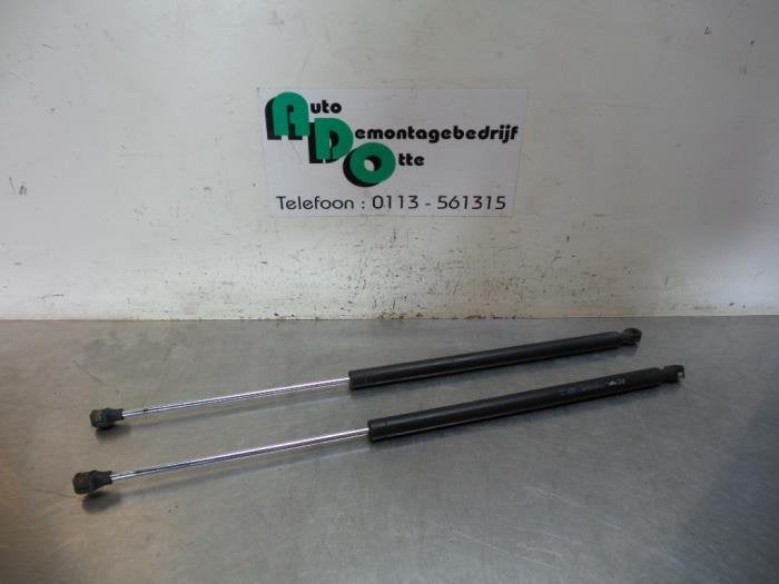 Kit amortisseur gaz hayon d'un Peugeot 807, -, 3 mois de garantie, Utilisé, -