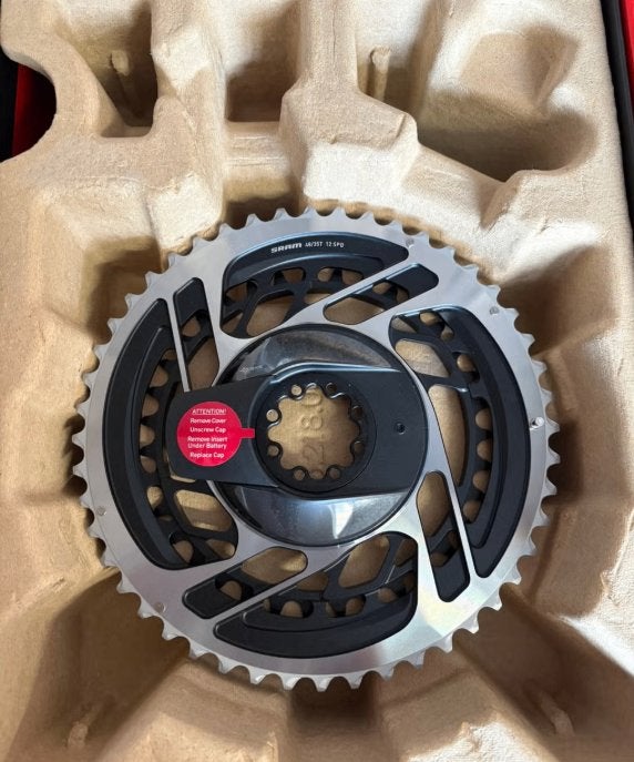 Sram Red AXS D1 48-35 powermeter nieuw, Ophalen of Verzenden, Nieuw, Crankstel of Pedalen